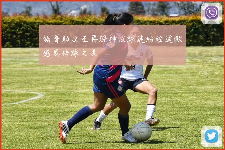 错哥助攻王再现神技球迷纷纷道歉感恩传球之美
